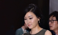 [포토]'파격의상' 박진희, 옆에서 보니 더 아찔!
