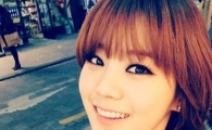 리지 셀카, 햇살처럼 눈부신 미모…'봄의 여신' 강림 