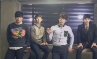 2AM, '어느 봄날' 아카펠라 영상… '보컬돌' 위엄 과시