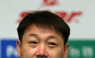 [포토] 각오 밝히는 현대건설 황현주 감독
