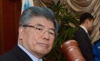 [포토]기준금리 동결, 한때 코스피 낙폭 커져 