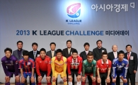 [포토] 2부리그 K리그 챌린지 미디어데이
