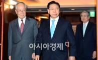 [포토]박근혜 출범 후 전경련 첫 회의