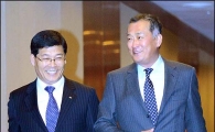 [포토]장세주 동국제강 회장 전경련 참석