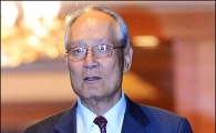 [포토]이준용 대림산업 회장 전경련 회의 참석