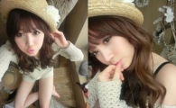 유라 셀카, 섹시+청순 매력 물씬 '여신이 따로 없네' 