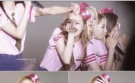 제시카 애교 반전 매력…"'얼음공주' 수식어가 무색"