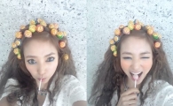 진재영 사탕꽂이, 독특하거나 상큼하거나 '눈길'