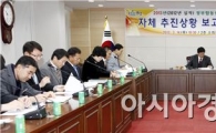보성군, 정부합동평가 대비 총력