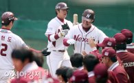[포토] 시범경기 투런홈런 박병호 '올 시즌도 기대해'