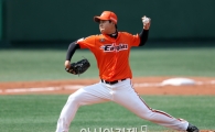[포토] 유창식 역투