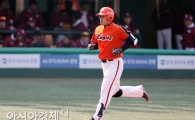 [포토] 두 점 만회하는 최진행