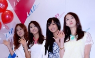 [포토]씨스타 '봄 향기 물씬'