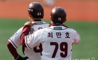 [포토] '문우람, 너에게 거는 기대가 크다'