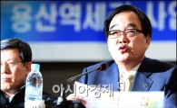 [포토]모두발언하는 정창영 코레일 사장