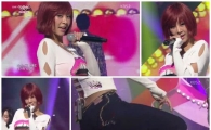 '컴백' 지나, 이것이 명품 몸매..'러블리+상큼' 매력 발산