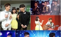 'K팝스타2' TOP5, 이색 콜라보 무대 위해 '의기투합'