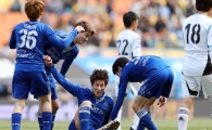 수원 FC MEN, K리그 30주년 기념 레전드 매치