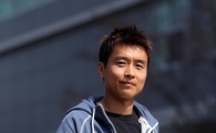[포토] 대표팀 소집 응하는 이동국 '골을 보여드리겠습니다'
