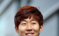 [포토] 손흥민 '주어진 포지션에서 최선을!'
