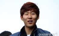 [포토] 각오 밝히는 '손세이셔널' 손흥민