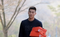 [포토] 김기희 대표팀 소집