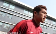 [포토] 김용대 '또 다시 찾아온 기회'