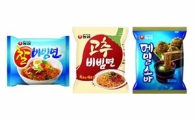 농심 "여름철 별미라면으로 200억 매출 올릴 것"