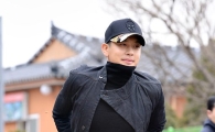 [포토]'입대' 세븐, 여전히 멋진 모습~
