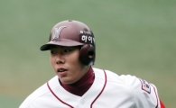 [포토] 강정호 '시범경기 홈런포!'