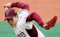 [포토] 김병현 매서운 눈빛