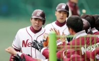 [포토] 강정호-이택근 '역전이다'