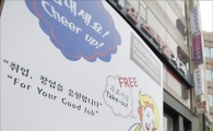 [포토]"인간자판기 커피 한잔 하세요~"
