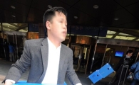 [포토]외환은행 압수수색물, 들고 끌고 