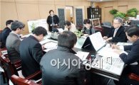 [포토]광주시 남구, 공공디자인컨설팅사업 최종 보고회