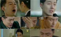'그 겨울' 조인성, 시청자 사로잡은 명장면 BEST 7