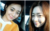 이영은, 잡티하나 없는 '無결점 민낯' 근황 공개