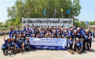 삼성생명, 태국서 나무심기 자원봉사