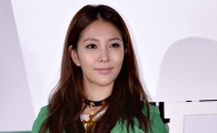[포토]보아, 베네통 아시아 대표모델 선정