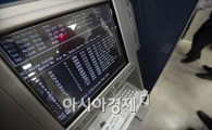 [포토]전산망 마비된 금융기관