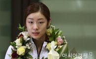 김연아, 미국스포츠아카데미 '이달의 선수' 선정