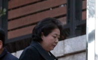 [포토]故정주영 회장 제사 참석하는 현정은 회장 