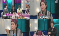 '라스' 김애경 "과거 개떡같은 사랑을 했다"
