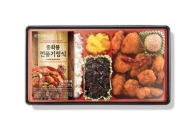CU, 중화풍 깐풍기 도시락 출시 