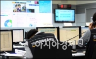 [포토]여전히 바쁜 인터넷침해대응센터