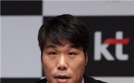 [포토] 국보센터 서장훈 은퇴 기자회견