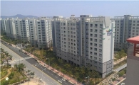 대한주택보증, 부산 명지지구 엘크루 310가구 공매