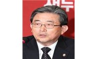 이한구, 상임위 '민주화법안' 제동…"인기주의 난무"