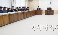 [포토]광주시 동구, 공약사업 이행계획 보고회 개최