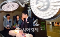 [포토]순수 국내기술로 개발된 무영등